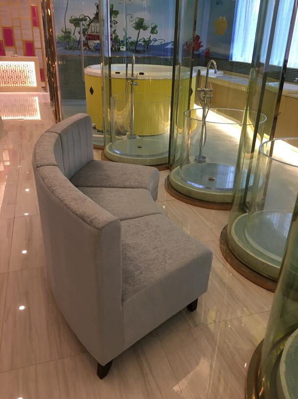 寧波馨紫羅蘭辦公家具案例